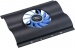   HDD Deepcool ICE DISK 1 3pin 25dB Al 79g  RTL